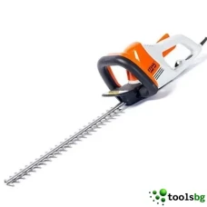 STIHL HSE 42 - ПРОФЕСИОНАЛЕН ЕЛЕКТРИЧЕСКИ ХРАСТОРЕЗ С 45 СМ НОЖ